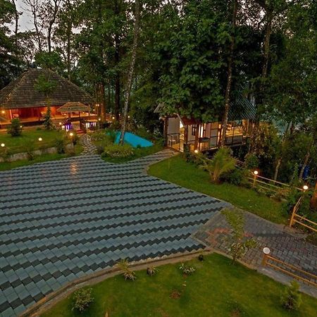 Traditional Kerala Villa Munnar Exterior foto